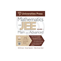 Universities Press Mathematics for JEE Main and Advanced (häftad, eng)