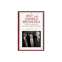 Academic Studies Press Roy and Zhores Medvedev (häftad, eng)