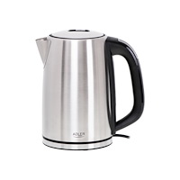 ADLER Adler AD 1340 - vattenkokare - stål