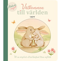 Legind Välkommen till världen