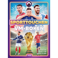 Bonnier Sporttouchen: VM-boken