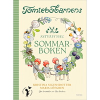 Bonnier Tomtebobarnens naturpyssel: sommarboken