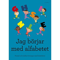 Lind & Co Jag börjar med alfabetet