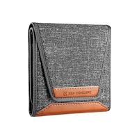 KF Fodral/förvaringsetui KF Futeral för 3x filter 67/72/74/77/8...