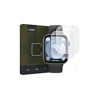 Hofi Glass HOFI HYDROFLEX PRO+ 2-PACK HUAWEI WATCH FIT 3 KLAR HYDROGELF...