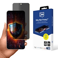 3MK Integritetsskydd 3MK Silky Matt Privacy för Samsung Galaxy A...