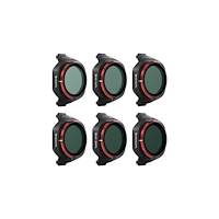 Freewell Freewell Mini 5 Pro filterset Bright Day (6 st.) ND8/PL ND16...