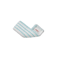 Leifheit Leifheit Profi Micro Duo, Mopphuvud, Turkos, Vit, Mikrofiber...