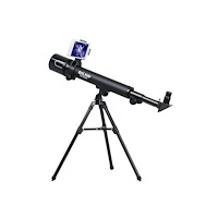 Eastcolight Galaxy Tracker 60 stjärnkikare/teleskop för barn m/mobiladap...