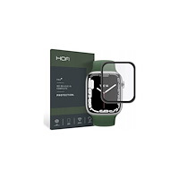 Hofi Glass Hofi Glass Hofi Hybrid Pro + Apple Watch 7 45mm Black hybrid...