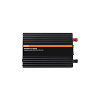 OSRAM Växelriktare Osram Powerinvert 500W DC/AC Inverter 12V till...