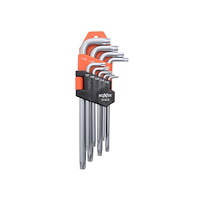 Boxer BOXER Torx-nyckelsats 9 delar