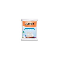 CERNIT The Clay and Paint Factory Modelina Cernit Pomaranczowa 56 g