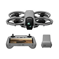 DJi DJI Avata 360 ( RC 2), 4 rotorer, 64 MP, 6000 x 3000 pixlar,...
