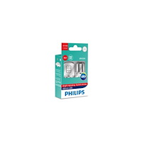 Philips Avent Philips Ultinon LED P21W röd 12V