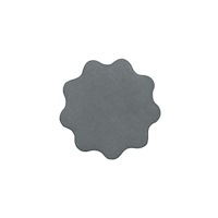 Rupes Självhäftande skivor för gradborttagning Ø:35 mm P3000 100 s...