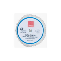 Rupes Rotationsullkudde Ø200 mm, skuren & avslutad Ø165 mm (1 st.)