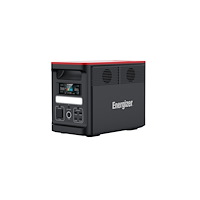ENERGIZER Energizer 1536Wh nödströmsanläggning med 1800W uteffekt, sva...