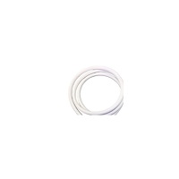 K. Neerskov Duschslang 1500 mm vit