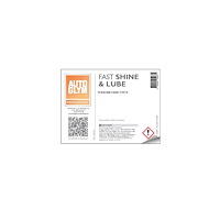 Autoglym Autoglym Fast Shine & Lube