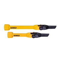 DeWalt Dewalt DXVA00-1200E förlängningsrör för sugslang med roteran...