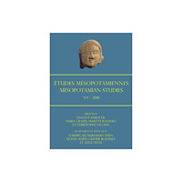 Archaeopress Etudes Mesopotamiennes – Mesopotamian Studies: N°1 – 2018 (häftad, eng)