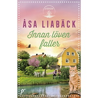 Åsa Liabäck Innan löven faller (inbunden)