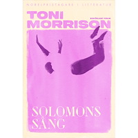 Toni Morrison Solomons sång (inbunden)