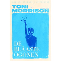 Toni Morrison De blåaste ögonen (inbunden)
