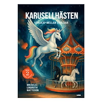 Mikaela Lindroth Mattsson Vänskap mellan världar (inbunden)