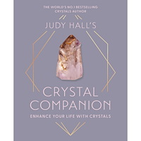 Godsfield Press Judy Hall's Crystal Companion (inbunden, eng)