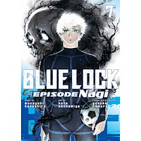 Kota Sannomiya Blue Lock: Episode Nagi 7 (häftad, eng)