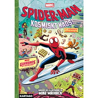 Mike Maihack Spider-Man. Kosmiskt kaos! (inbunden)
