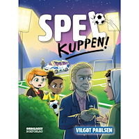 Vilgot Paulsen Spelkuppen (inbunden)
