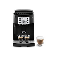 Delonghi De'Longhi Magnifica S ECAM22.112.B - automatisk kaffekokare med mjölkskummare - svart