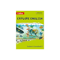 HarperCollins Publishers Explore English Student’s Coursebook: Stage 5 (häftad, eng)