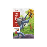 Hachette Mystery Colouring - Classics Vol 4 (häftad, eng)