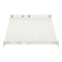intellinet Intellinet - hylla för rack - with variable rails, fixed mounting - 1U