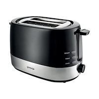 Gorenje Gorenje T850BK - brödrost - svart