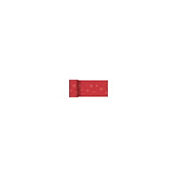 Eurofirany Bordslöpare Eurofirany Dunicel 0,15x20 m Star Shine Red (1 r...