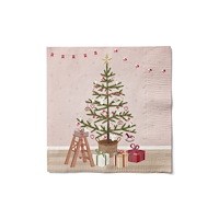 Party Deco Party Deco servetter Det Gamle Apotek h 33 cm, b 33 cm, 20/f...