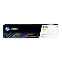 HP HP 130A - gul - original - LaserJet - tonerkassett (CF352A)
