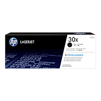 HP HP 30X - svart - original - LaserJet - tonerkassett (CF230X)