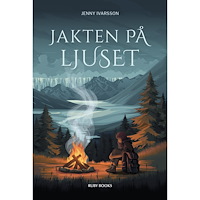 Jenny Ivarsson Jakten på ljuset (bok, danskt band)