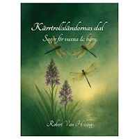 Robert Van Helsing Kärrtrollsländornas dal (inbunden)