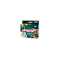 Egmont Kärnan Kortspel Ubongo Match