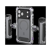SMALLRIG SmallRig 5584 Megatron Edition Mobile Dual Handheld Kit for iPhone 17 Pro Max (Öppnad)