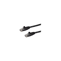StarTech.com StarTech.com 2m CAT6 Ethernet Cable, 10 Gigabit Snagless RJ45 650MHz 100W PoE Patch Cord, CAT 6 10GbE UTP Network Cable...