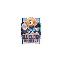 Muneyuki Kaneshiro Blue Lock Omnibus 2 (Vol. 4-6) (häftad, eng)