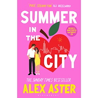 Alex Aster Summer in the City (pocket, eng)